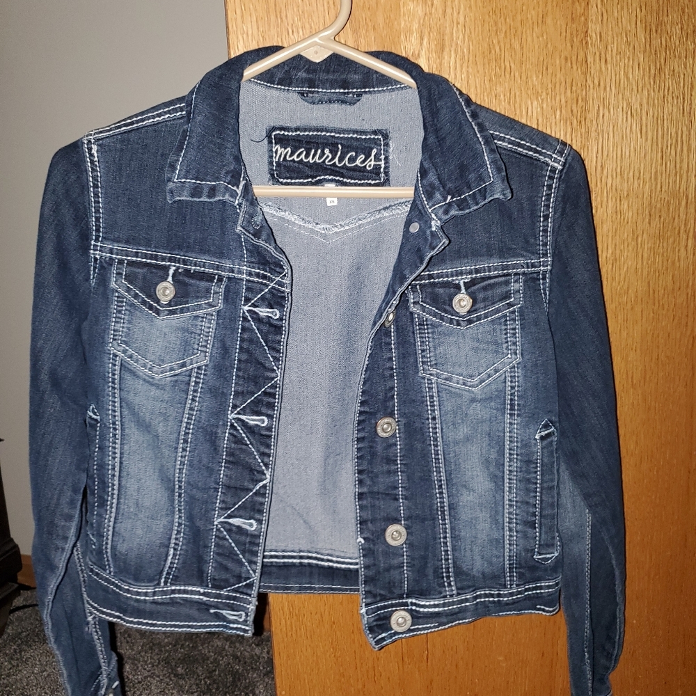 Jean jacket
